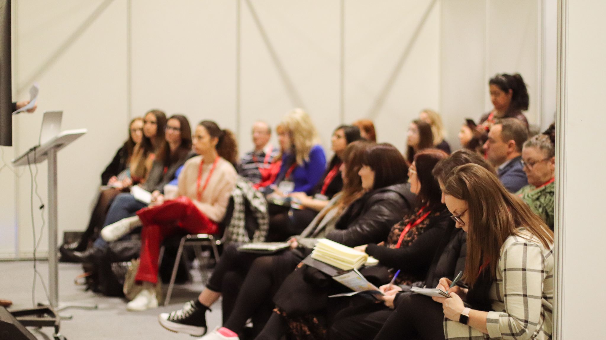 The Business Show Keynote Session